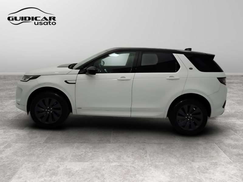 GuidiCar - LAND ROVER Discovery Sport 2020 Discovery Sport 2.0d td4 mhev S awd 180cv auto Usato